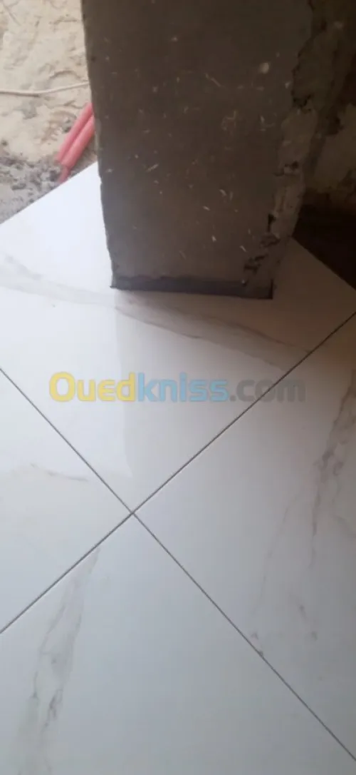 Monocouche pasta platre projete
