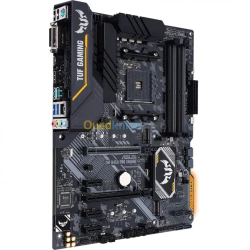 UNITE CENTRALE GAMER - RYZEN 5 
