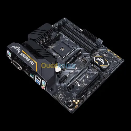 UNITE CENTRALE GAMER - RYZEN 5 