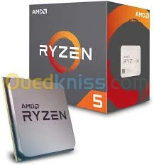 UNITE CENTRALE GAMER - RYZEN 5 