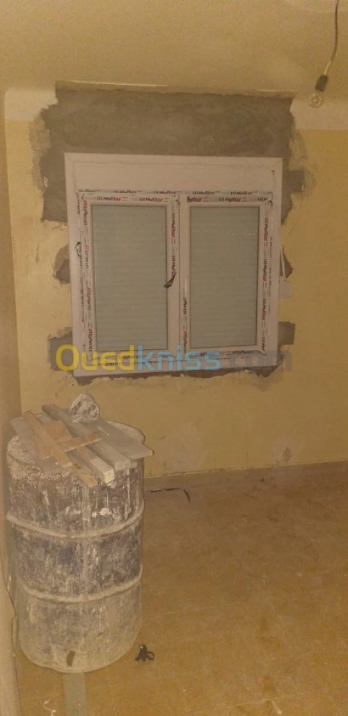  porte et fenetre pvc et aluminum 