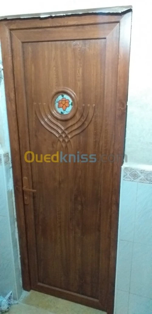  porte et fenetre pvc et aluminum 