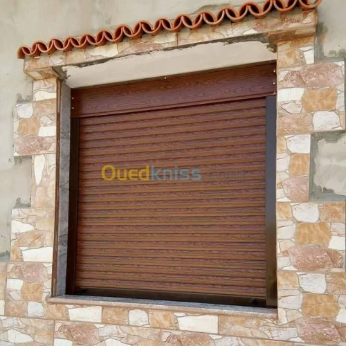  porte et fenetre pvc et aluminum 