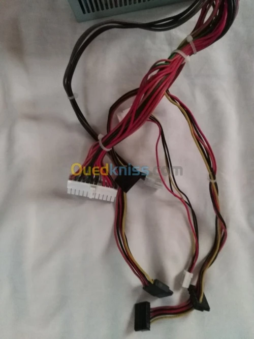 Alimentation HP station de travail