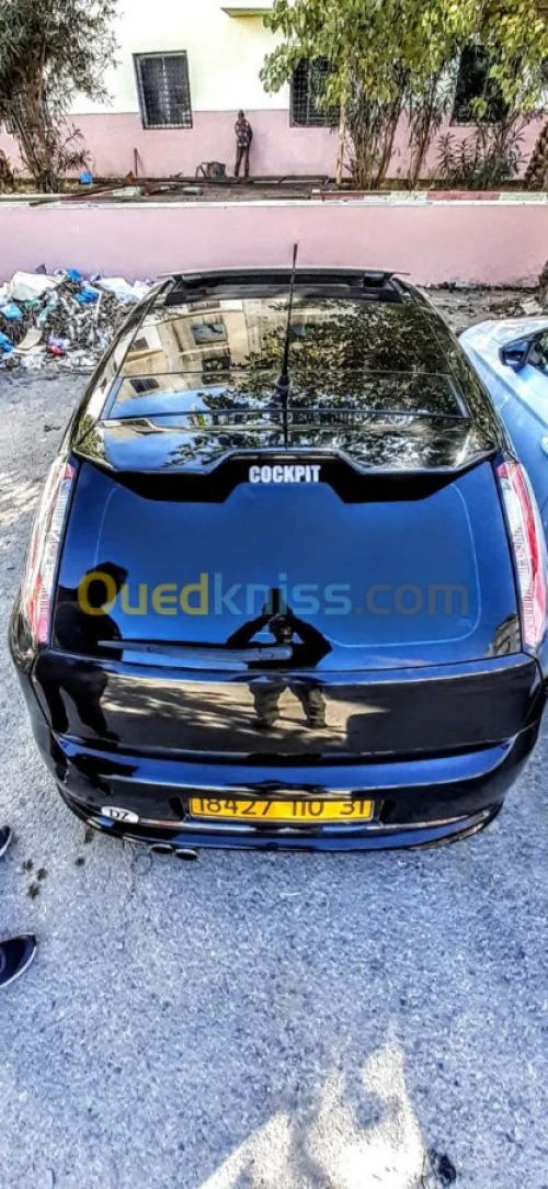 Fiat Punto 2010 