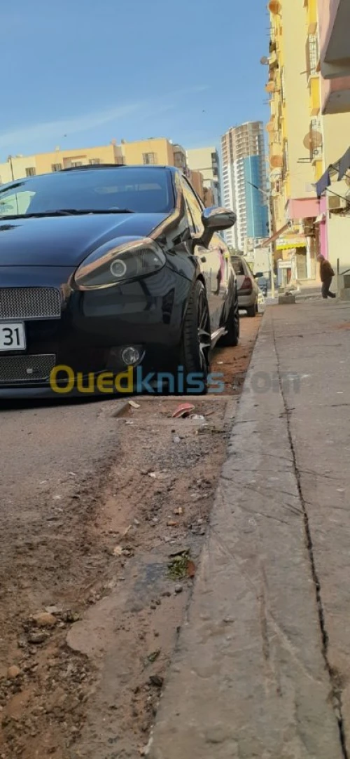 Fiat Punto 2010 