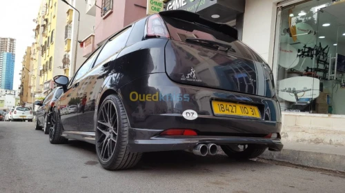 Fiat Punto 2010 