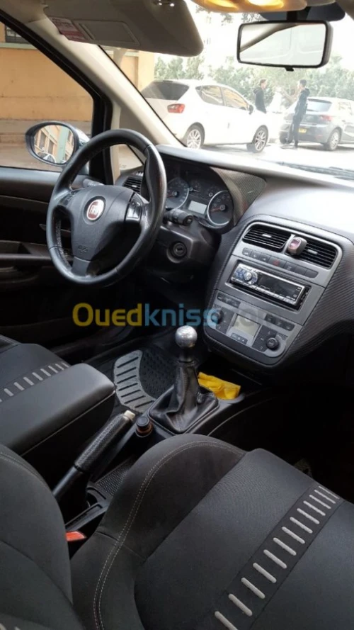 Fiat Punto 2010 