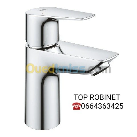 Robinet Mitigeur lavabo GROHE 
