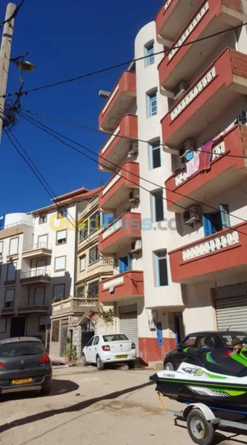 Location Appartement F3 Bejaia Souk el thenine