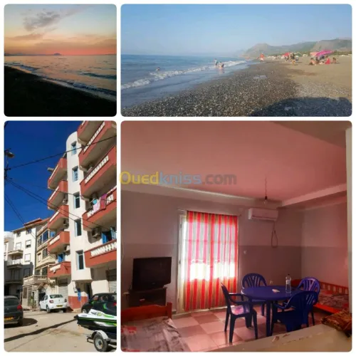 Location Appartement F3 Bejaia Souk el thenine