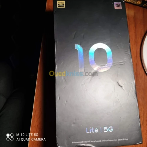 Xiaomi Mi 10 lite 5 G