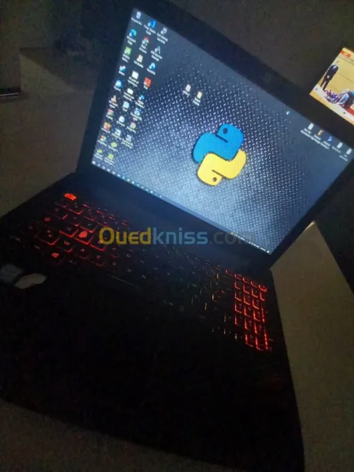 Pc portable Asus Rog 9/10
