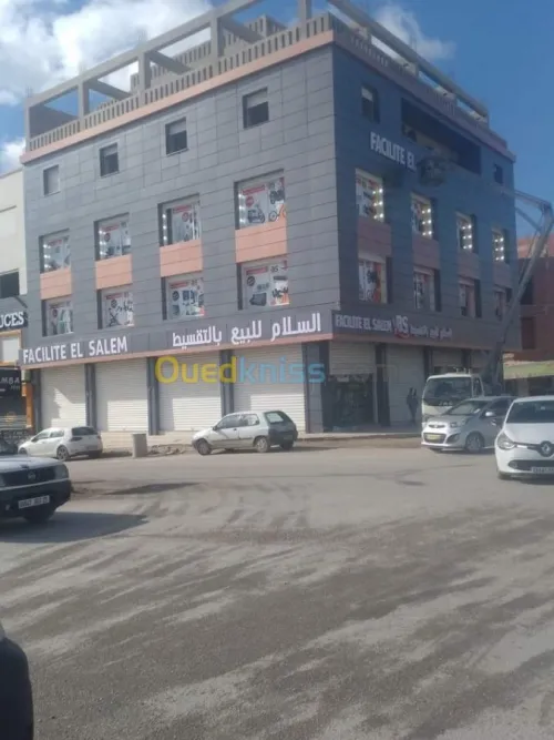 habillage des facades publicité