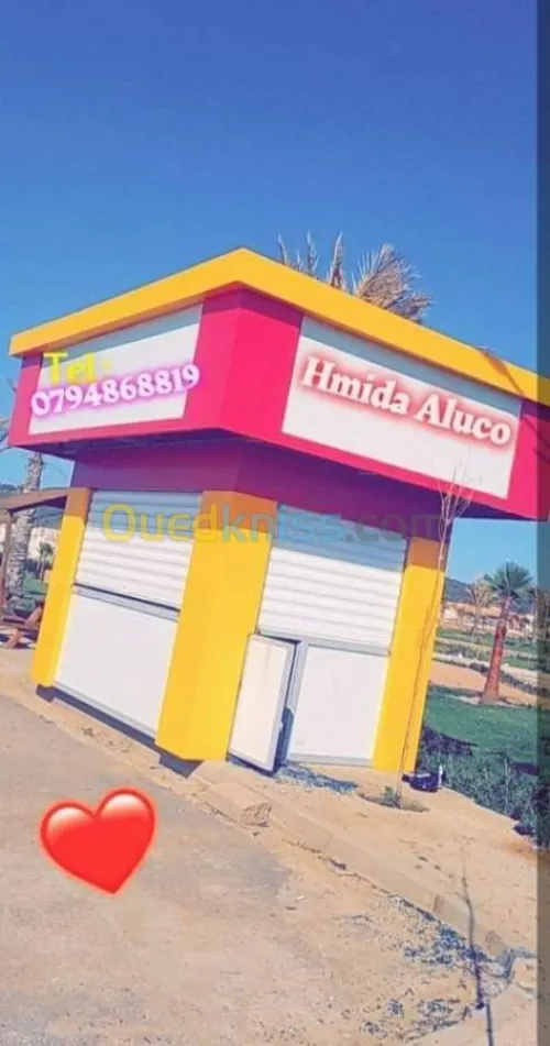 habillage des facades publicité