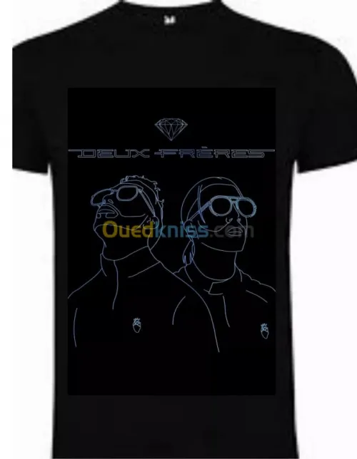 T-shirt personnalisé 