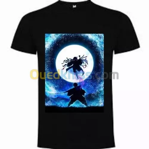 T-shirt personnalisé 