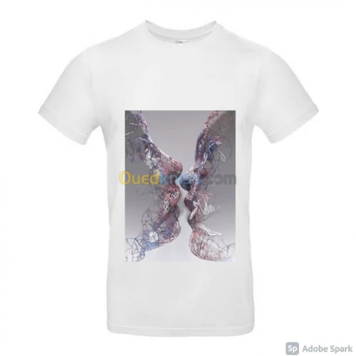 T-shirt personnalisé 