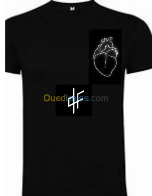 T-shirt personnalisé 