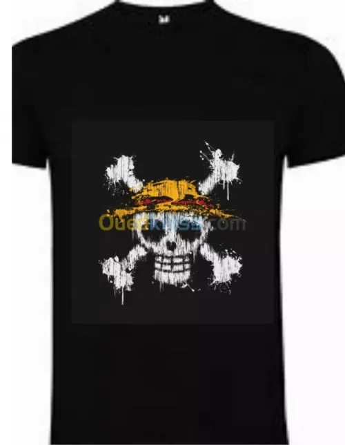 T-shirt personnalisé 