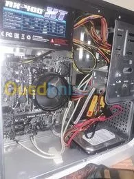 config ryzen 3 3200g