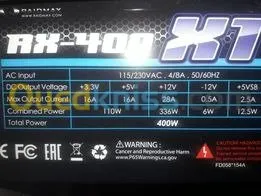 config ryzen 3 3200g