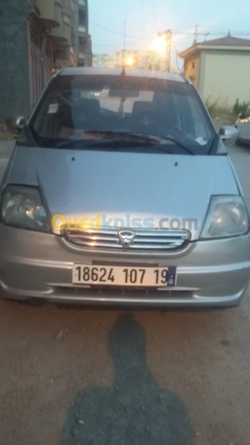 Hafei motors Yavuz 2007 