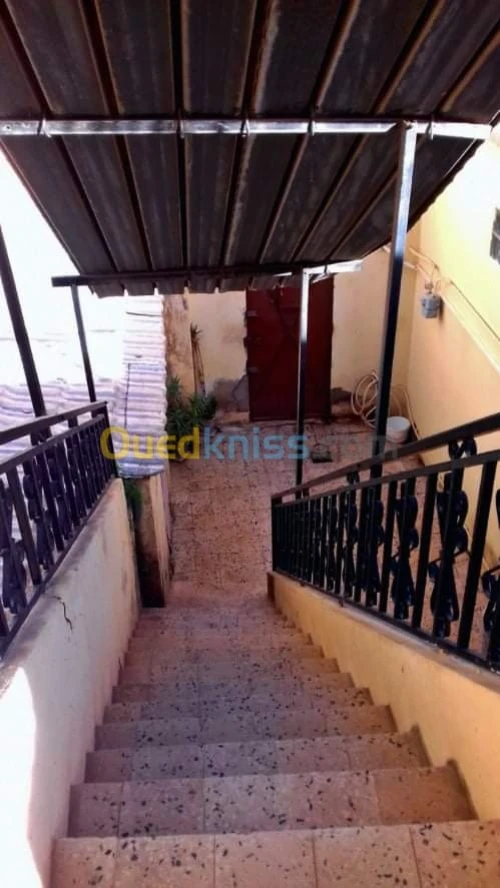Vente Duplex F7 Chlef Tenes
