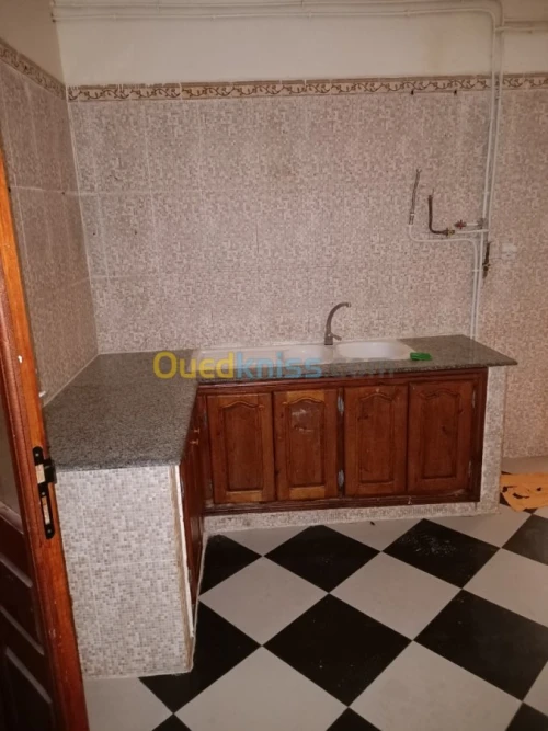 Vente Appartement F3 Mostaganem Mostaganem