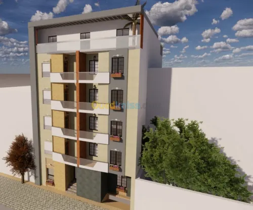 Vente Appartement Alger Bordj el bahri
