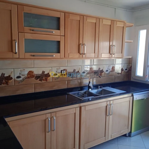 Vente Appartement F4 Jijel Jijel