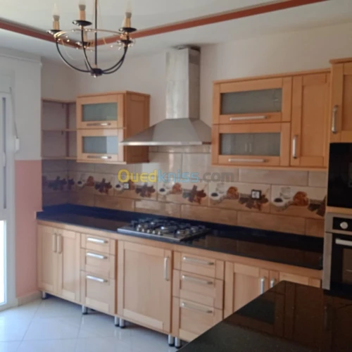 Vente Appartement F4 Jijel Jijel