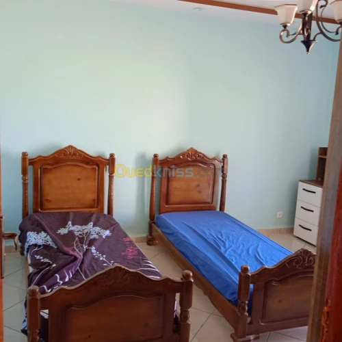 Vente Appartement F4 Jijel Jijel