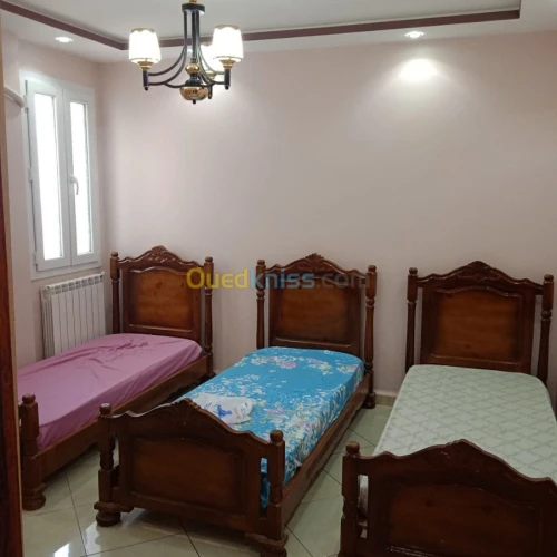 Vente Appartement F4 Jijel Jijel