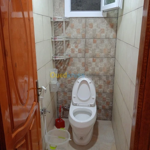Vente Appartement F4 Jijel Jijel