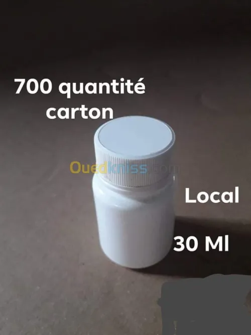 Vente les bouteilles les flacons