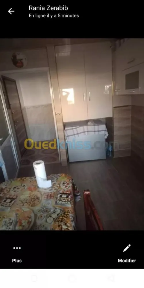 Vente Appartement F3 Tipaza Bou ismail