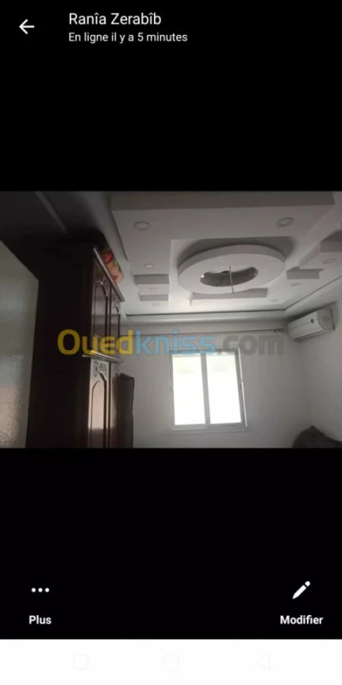 Vente Appartement F3 Tipaza Bou ismail