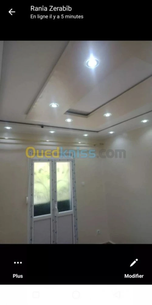 Vente Appartement F3 Tipaza Bou ismail