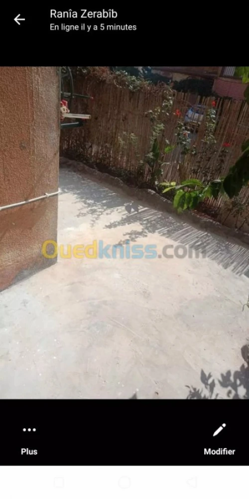 Vente Appartement F3 Tipaza Bou ismail
