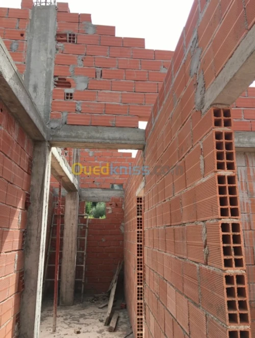 Vente Villa Boumerdes Naciria