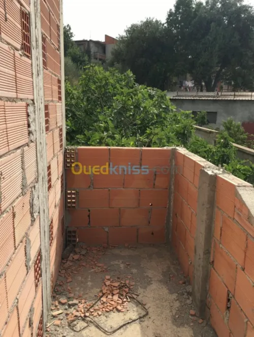 Vente Villa Boumerdes Naciria