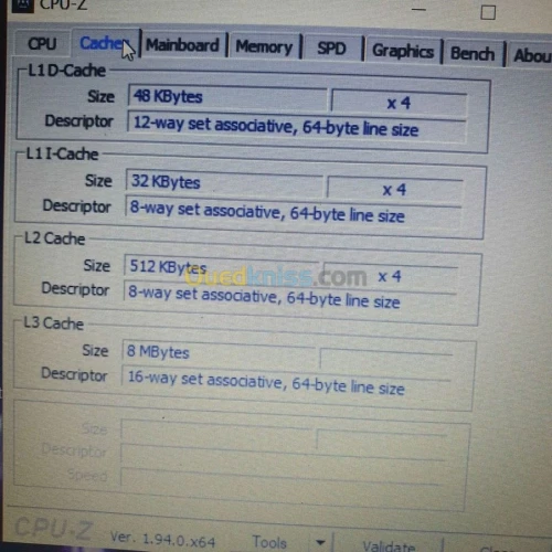 pc portable i7 10 eme génération