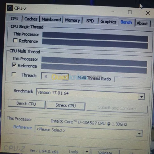 pc portable i7 10 eme génération