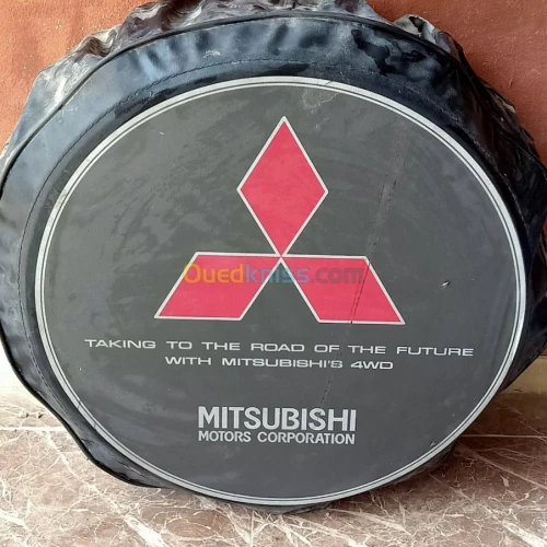 Couver route secourre mitsubichi