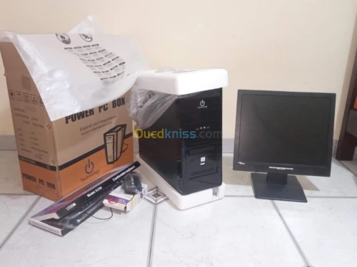 Pc semi gamer a vendre