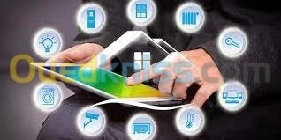 travaux electricite avec wifi.