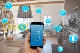 travaux electricite avec wifi.