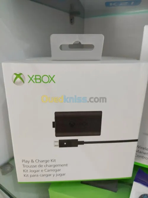   batterie  manette xbox one 