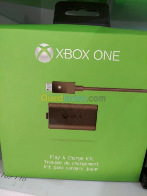   batterie  manette xbox one 